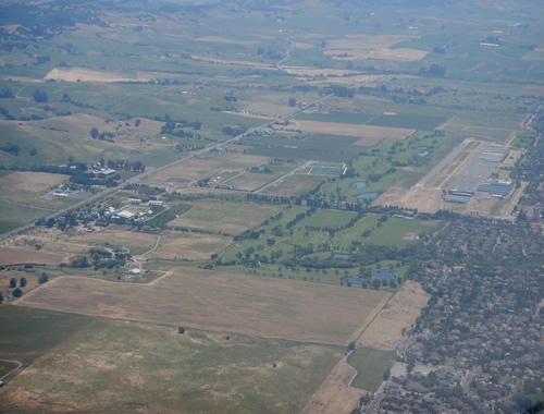 Petaluma Athletic Fields