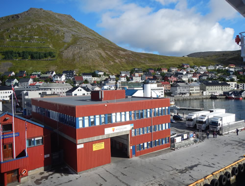 Honningsvåg