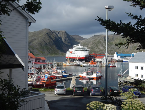 Honningsvåg