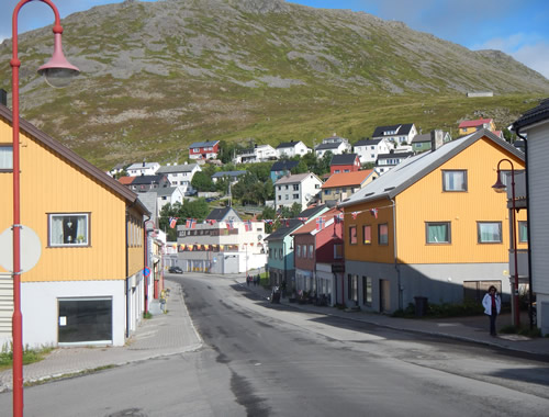 Honningsvåg