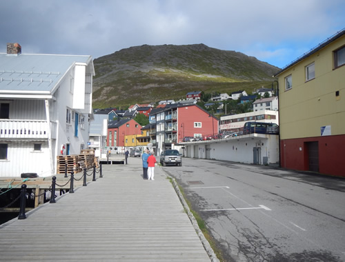 Honningsvåg