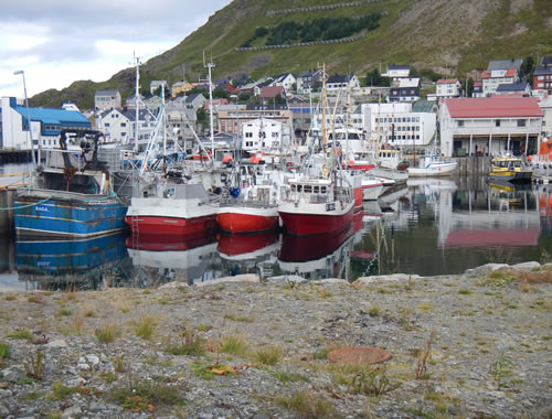 Honningsvåg