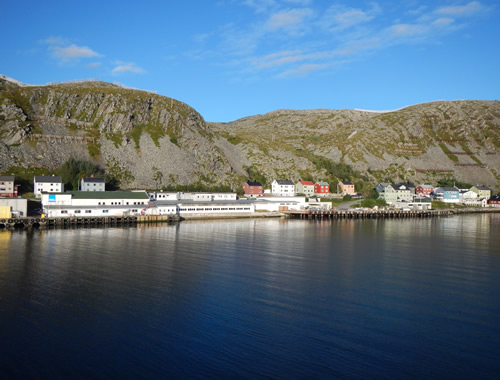 Kjøllefjord 