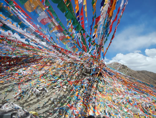 Prayer Flags