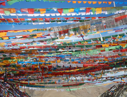 Prayer Flags