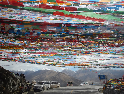 Prayer Flags