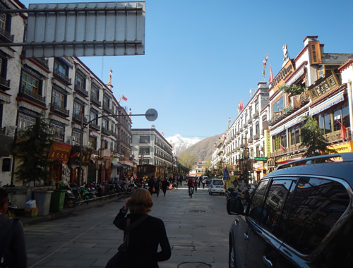 Lhasa