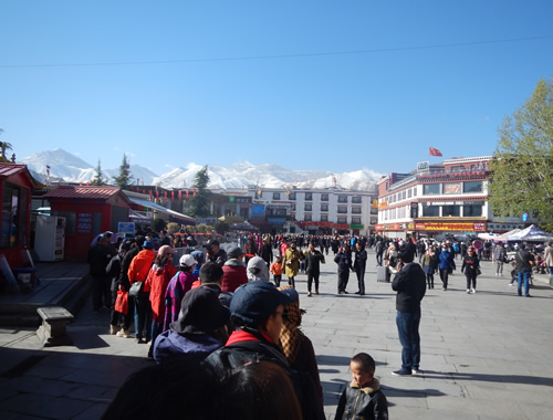 Lhasa