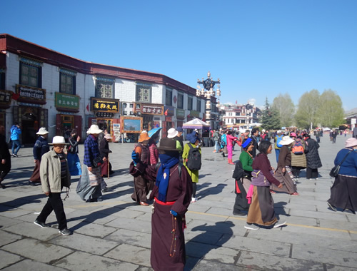 Lhasa