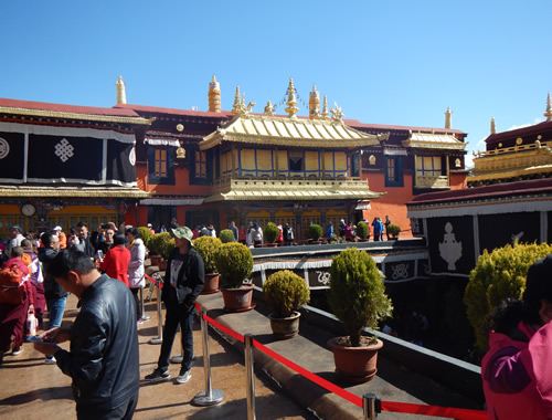 Jokhang Temple