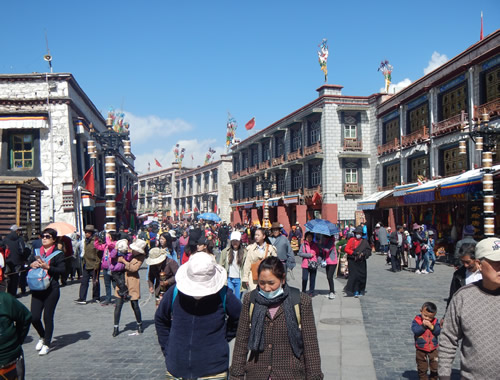 Lhasa