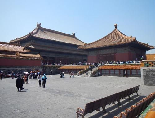 Forbidden City