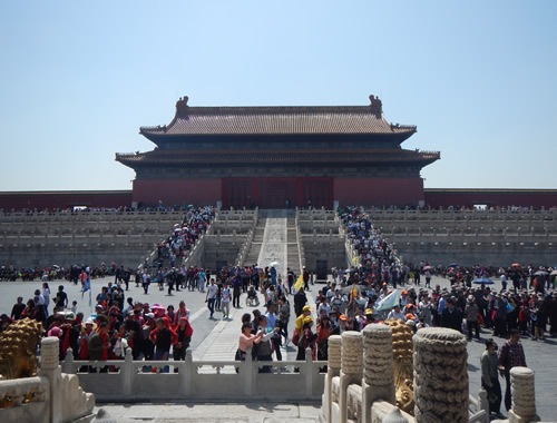 Forbidden City