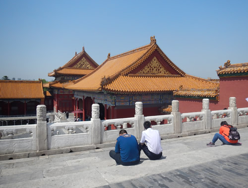 Forbidden City