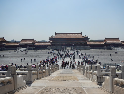 Forbidden City