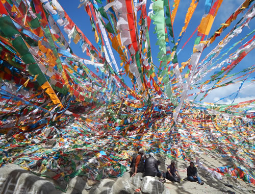 Prayer Flags