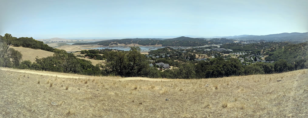 Burdell Panorama