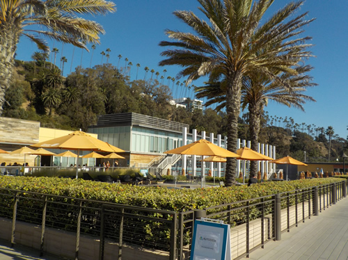 Annenberg Beach House