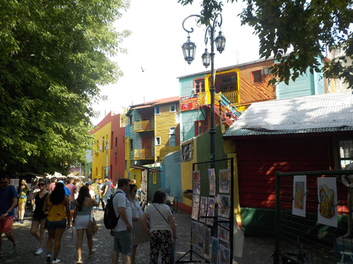 La Boca