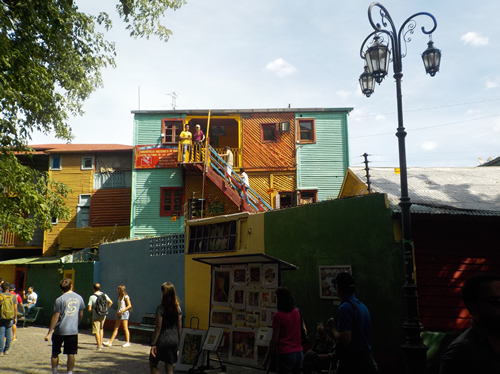 La Boca