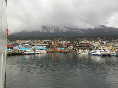 Ushuaia