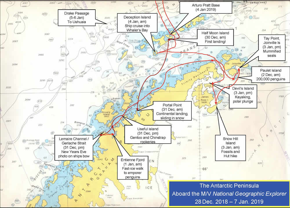 Expedition Map