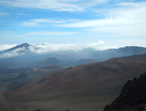 Haleakala