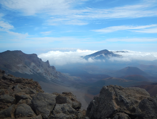 Haleakala