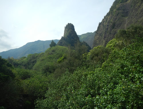 Iao Valley