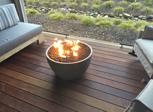 Fire pit