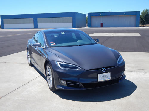 2018 Tesla S