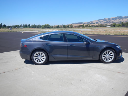 2018 Tesla S