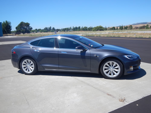 2018 Tesla S