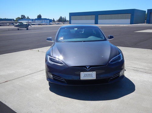 2018 Tesla S