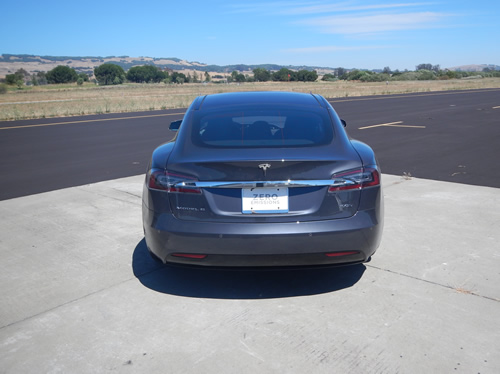 2018 Tesla S