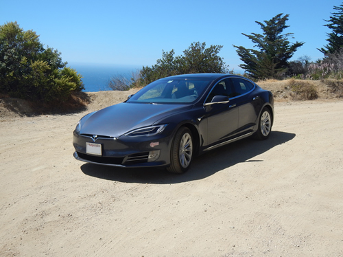 2018 Tesla S