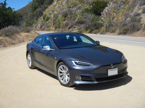 2018 Tesla S