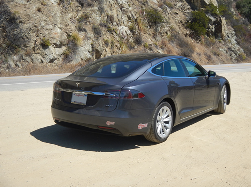 2018 Tesla S