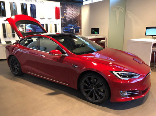 Tesla Model S