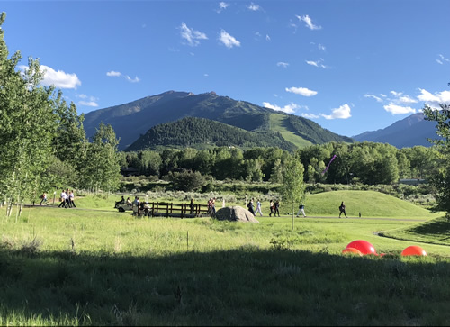 Aspen Institute Meadows