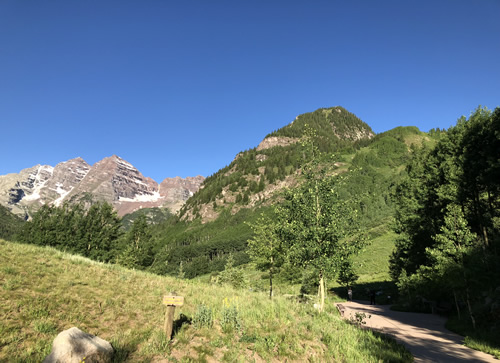 Maroon Bells