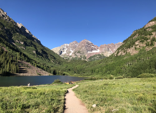 Maroon Bells