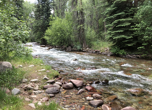 Roaring Fork River