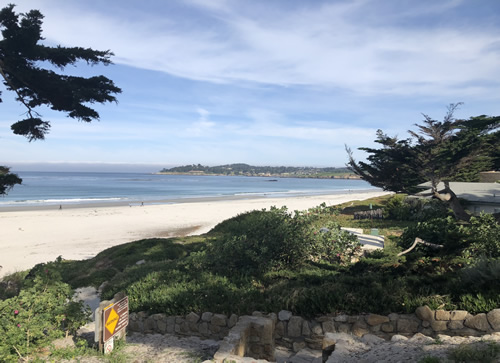 Carmel Beach