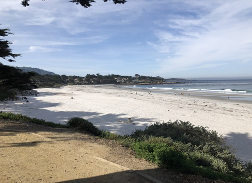 Carmel Beach