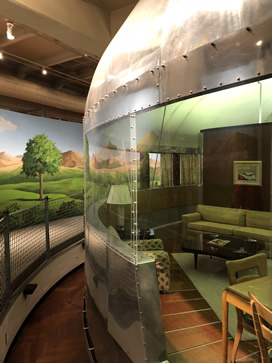 Dymaxion House