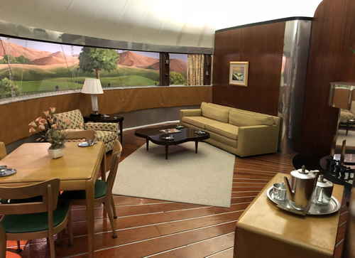 Dymaxion House