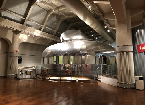 Dymaxion House