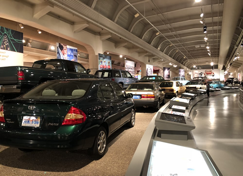 Henry Ford Museum