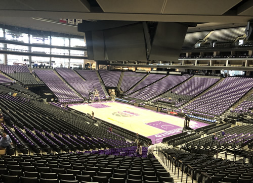 Golden One Center